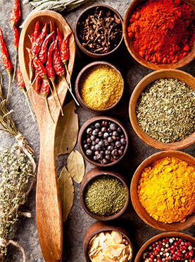 SPICES & HERBS