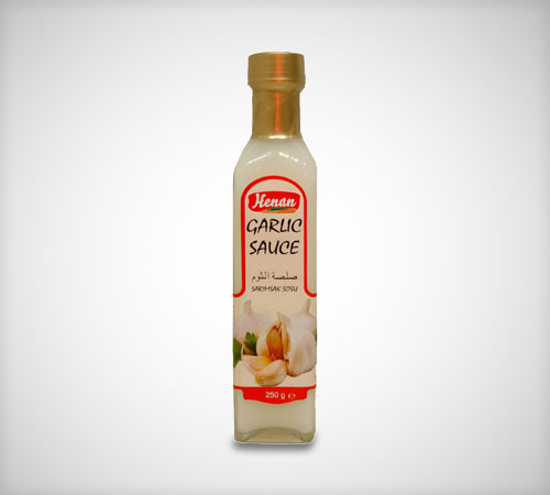  Henan Garlic Sauce