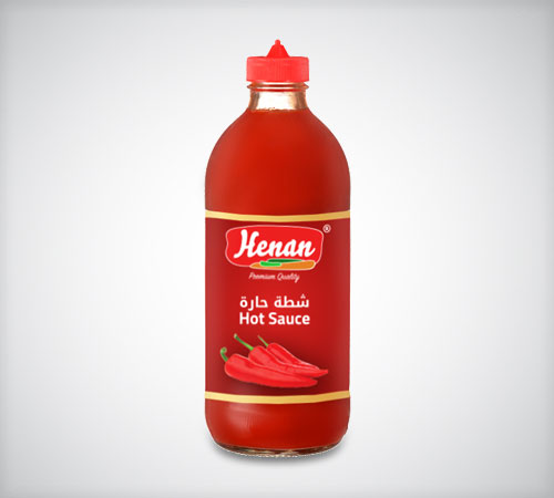 Henan Hot Sauce