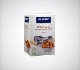 Majestic DEMERARA wrapped brown sugar cubes 700g