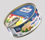 White Meat Tuna in Vegetable Oil - Tongol