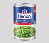 Henan Green Peas Easy Open