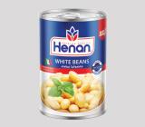 Henan White Beans Easy Open