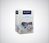 Majestic Pure White Sugar Cubes Rough CUT 700g