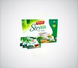 Sweetal Stevia Diet Sachets Keto Low Calorie 100 piece