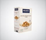 Majestic Demerara Natural Brown Sugar Cubes 500g