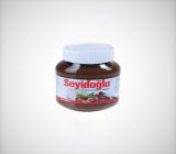 seyidoglu Hazelnut Cream in Glass 350g