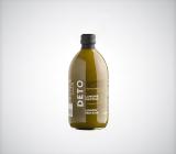 organic apple cider vinegar infusion with lemon and matcha 