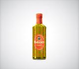 Basso Pomace Olive Oil in Glass jar