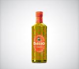 Basso Pomace Olive Oil in Glass jar