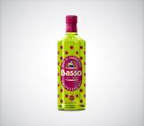 Basso Grapeseed Oil in Glass