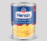 Henan Whole Baby Corn in Brine
