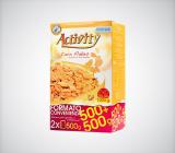 Activity Corn Flakes