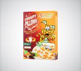 Activity crispy pillows