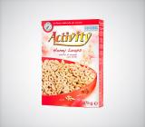 Activity Honey and Wheat Flakes