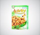 Activity  Muesli Croccante Con Uvetta