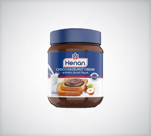 Choco Hazelnut Cream