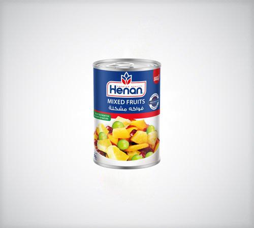 Henan MIX FRUITS