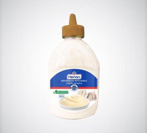 Henan mayonnaise - Garlic 