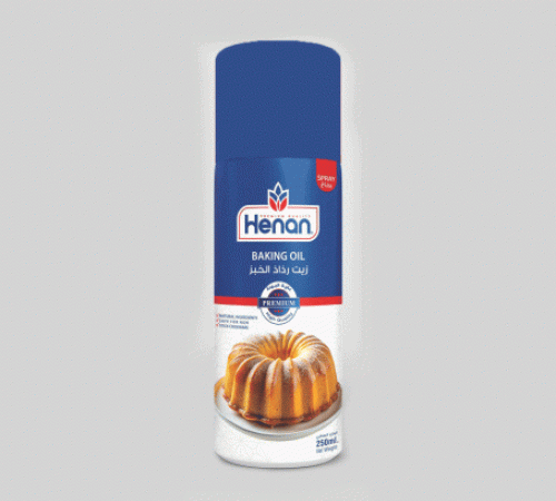 Henan Spray oil for pastries