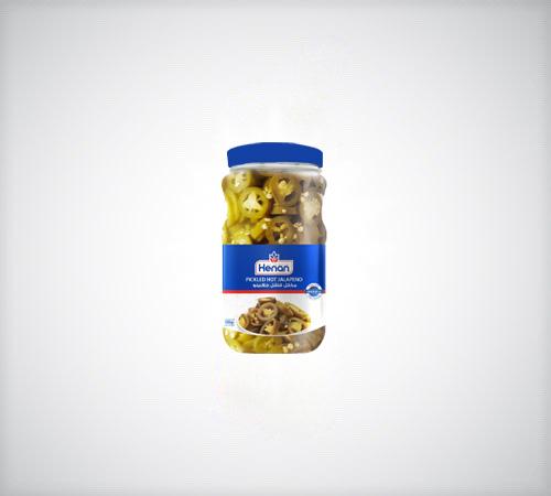 Henan Jalapeno Pepper Sliced