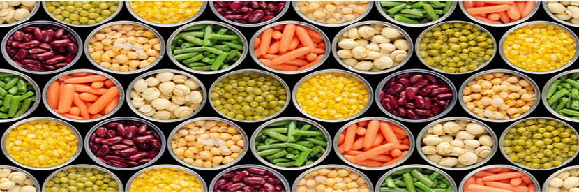 Canned Food